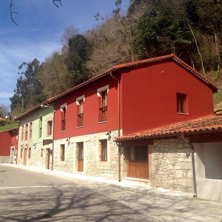 La Casuca Del Esbardu Hotel Vilde 외부 사진