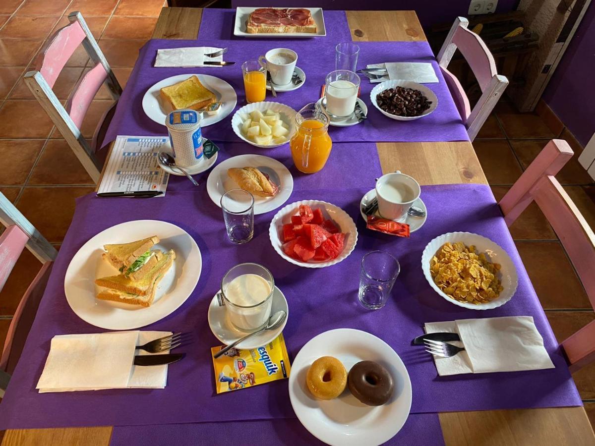 La Casuca Del Esbardu Hotel Vilde 외부 사진
