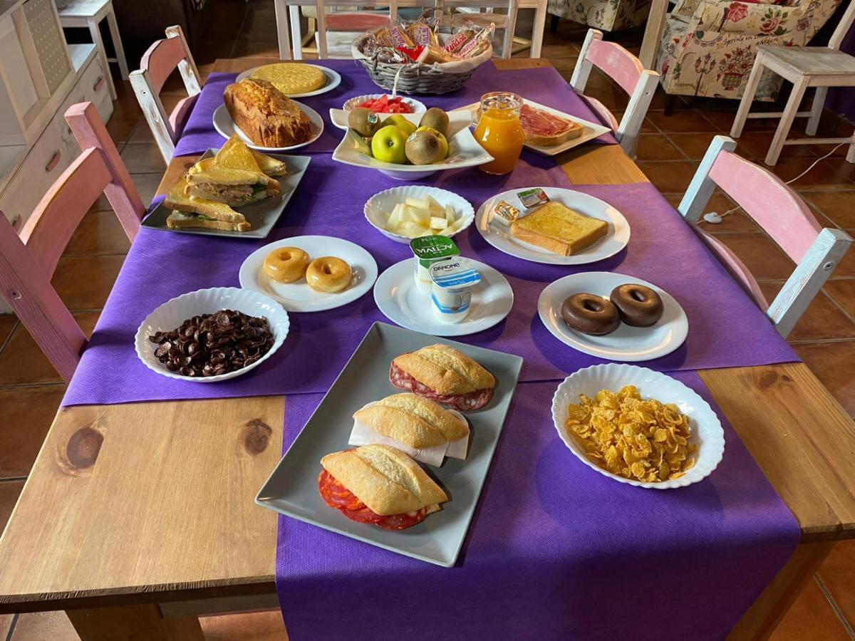 La Casuca Del Esbardu Hotel Vilde 외부 사진