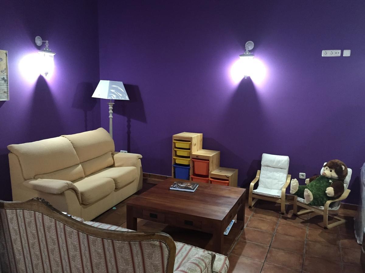 La Casuca Del Esbardu Hotel Vilde 외부 사진