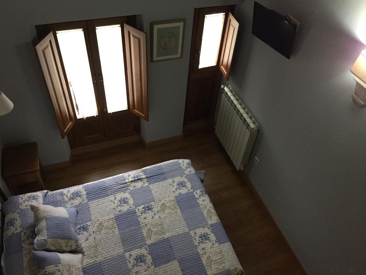 La Casuca Del Esbardu Hotel Vilde 객실 사진