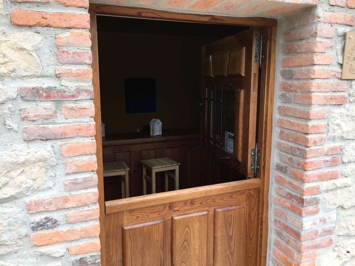 La Casuca Del Esbardu Hotel Vilde 외부 사진