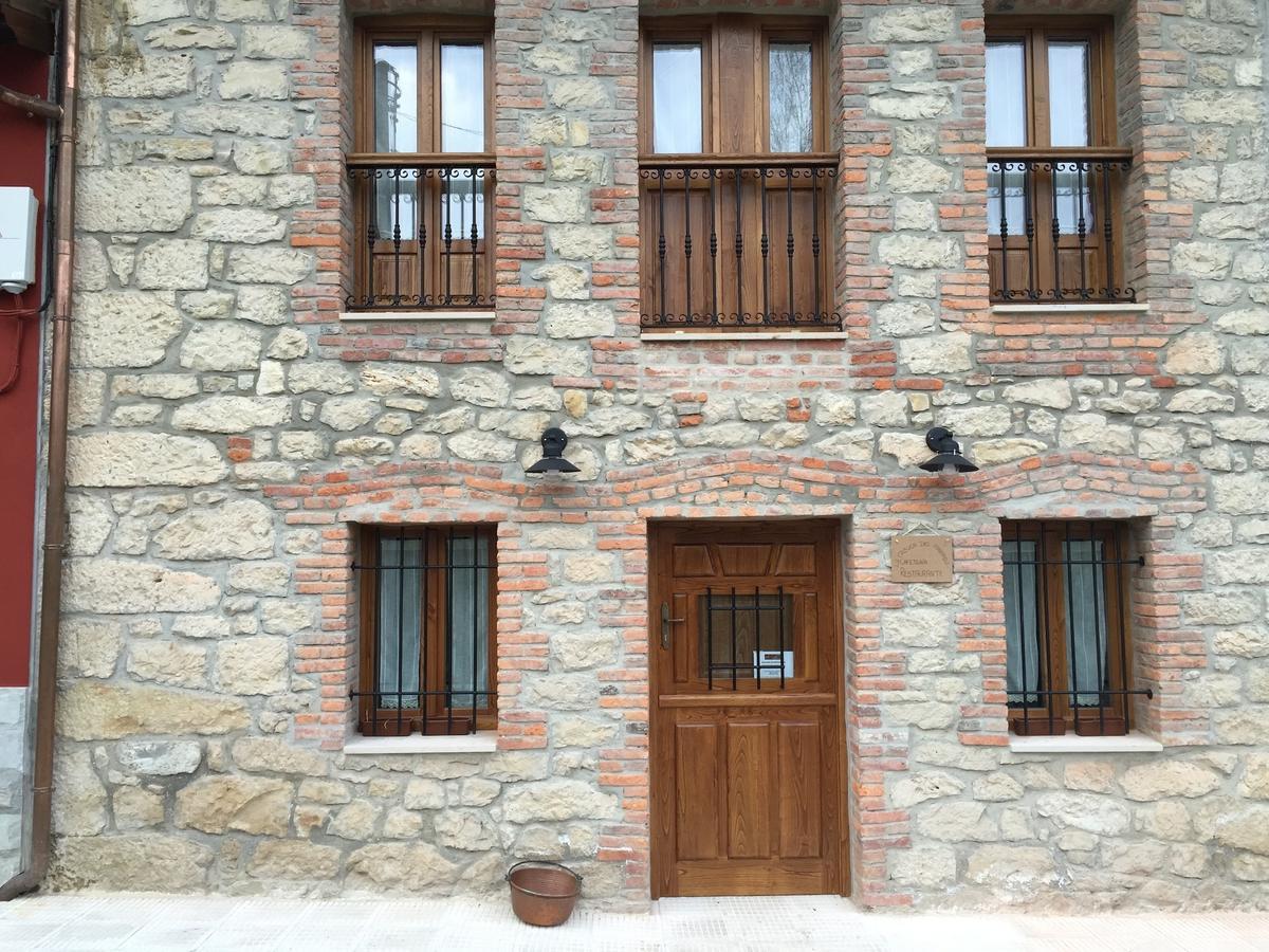 La Casuca Del Esbardu Hotel Vilde 외부 사진