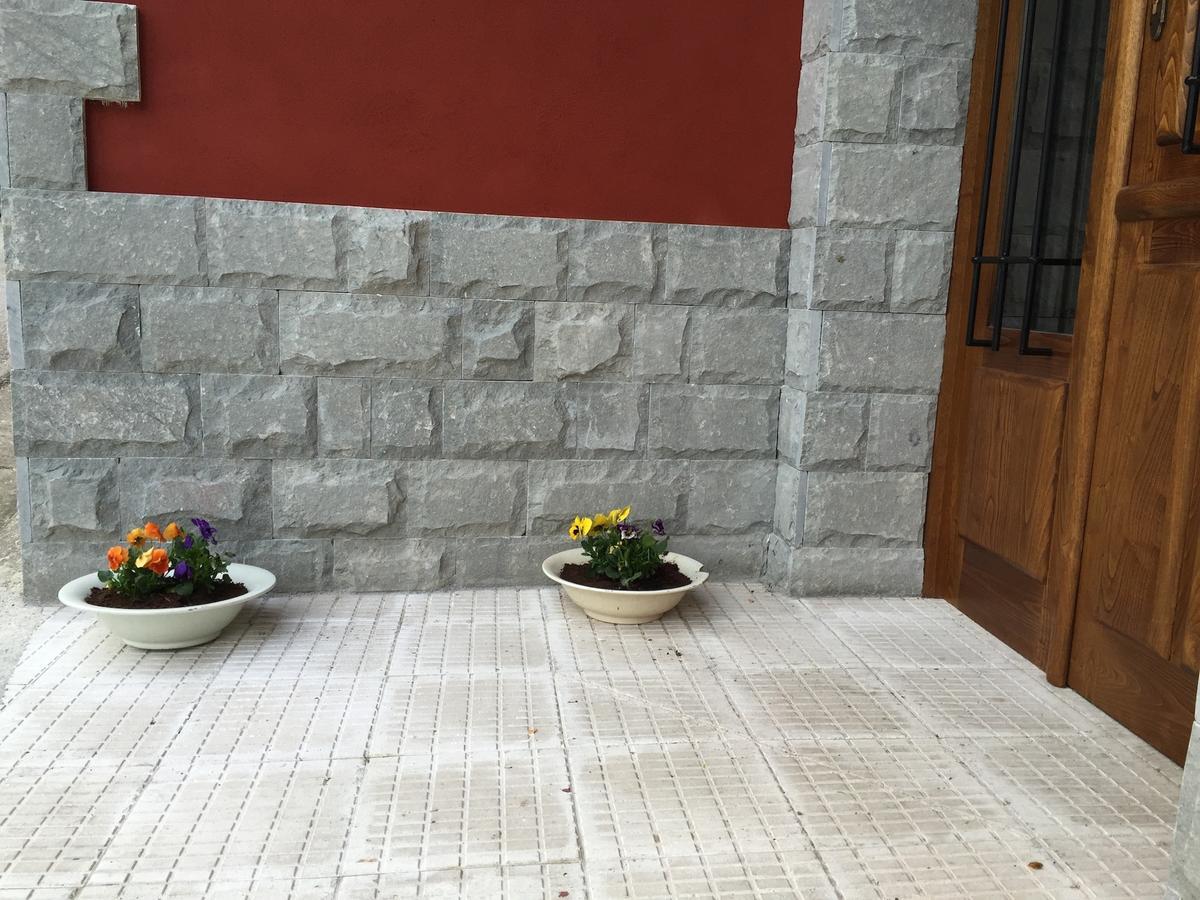 La Casuca Del Esbardu Hotel Vilde 외부 사진