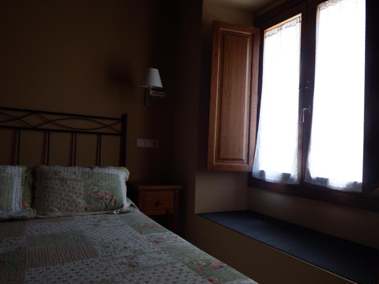 La Casuca Del Esbardu Hotel Vilde 외부 사진