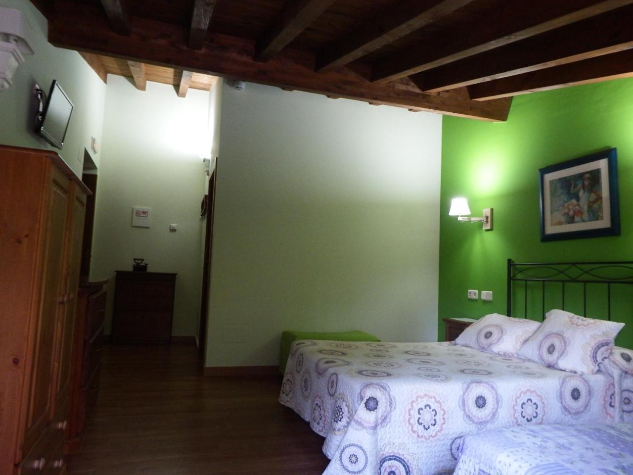 La Casuca Del Esbardu Hotel Vilde 외부 사진