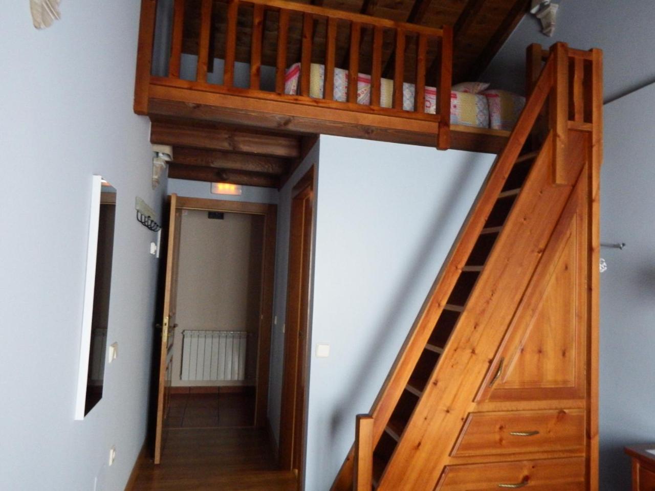 La Casuca Del Esbardu Hotel Vilde 외부 사진