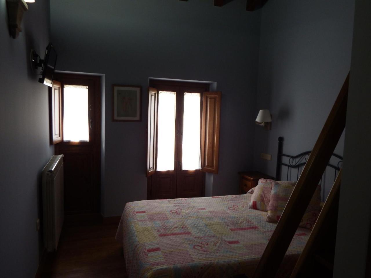 La Casuca Del Esbardu Hotel Vilde 외부 사진