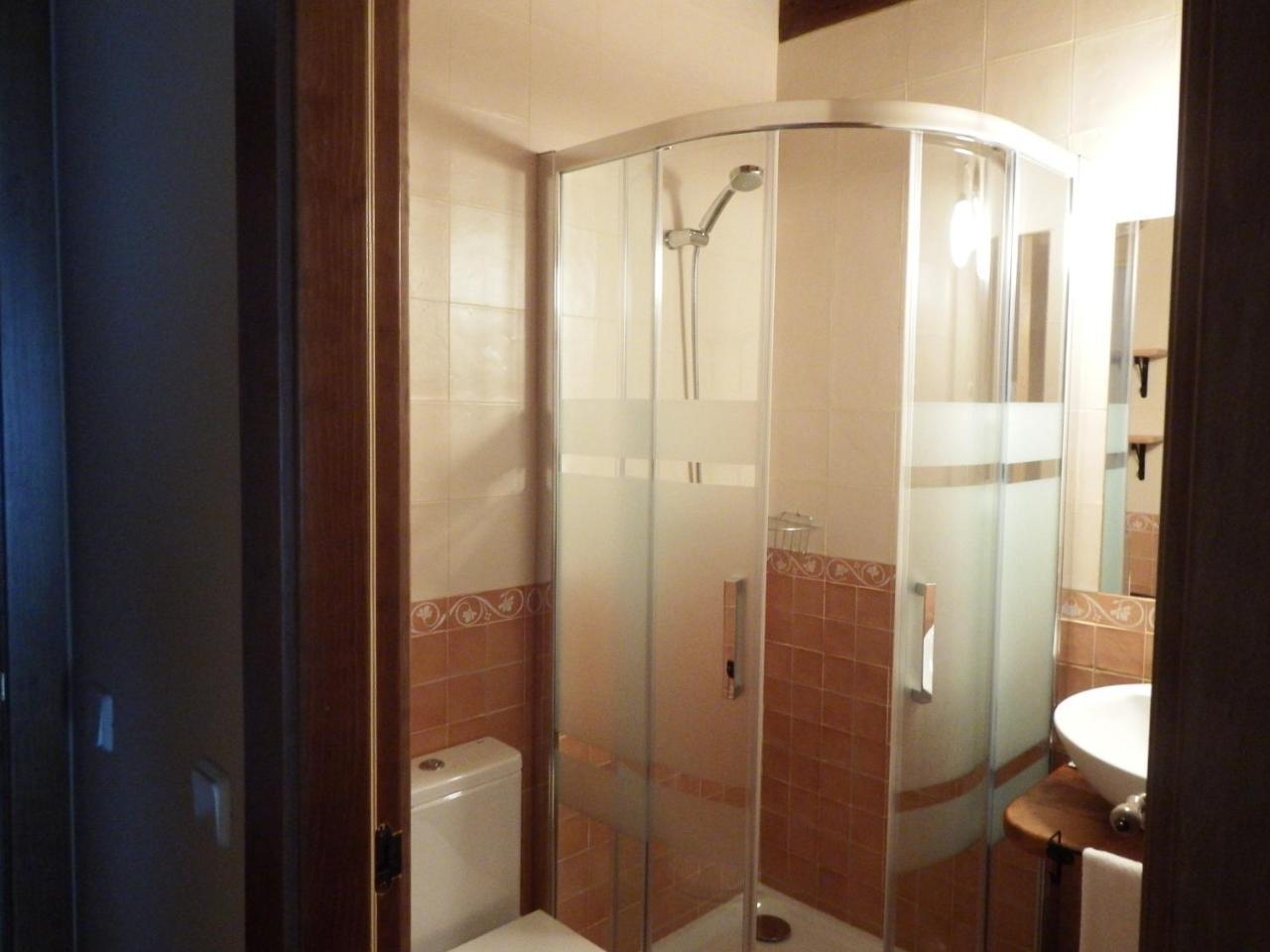 La Casuca Del Esbardu Hotel Vilde 외부 사진