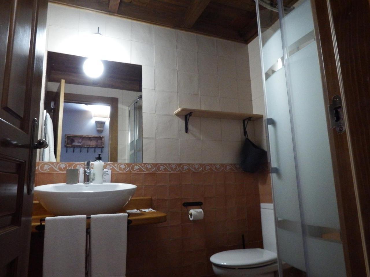 La Casuca Del Esbardu Hotel Vilde 외부 사진