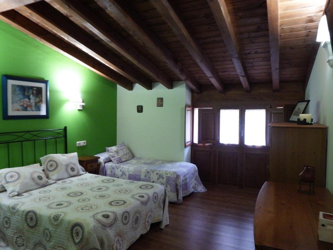La Casuca Del Esbardu Hotel Vilde 외부 사진