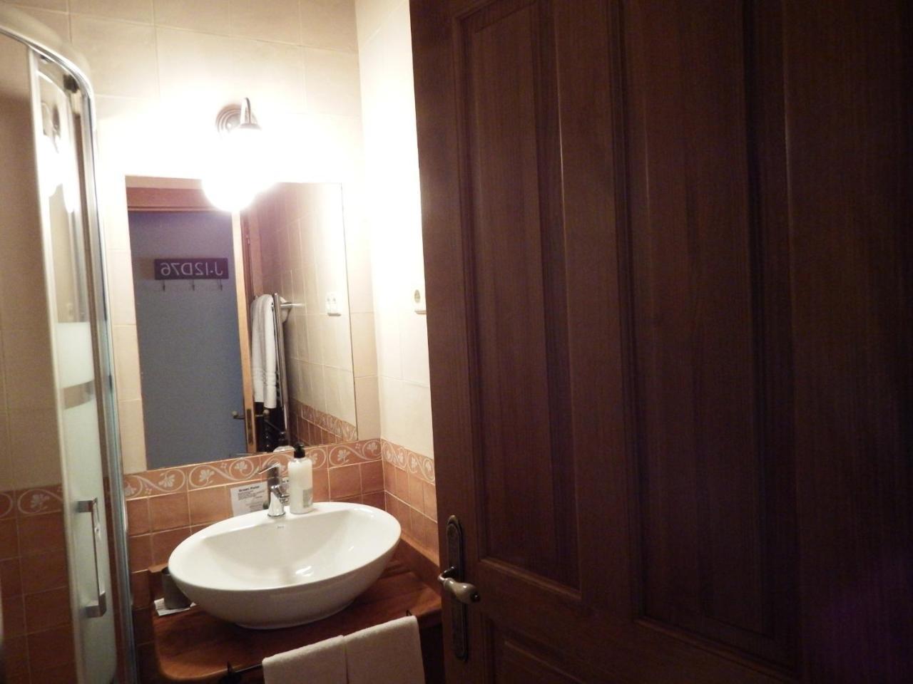 La Casuca Del Esbardu Hotel Vilde 외부 사진