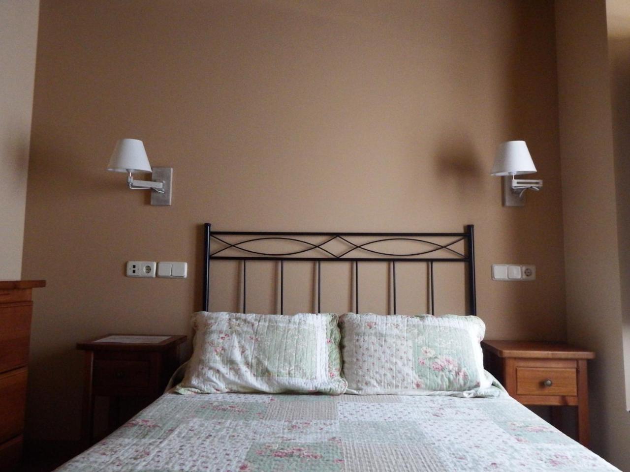 La Casuca Del Esbardu Hotel Vilde 외부 사진